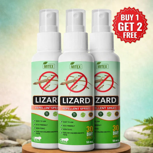 Lizard Shield Pro Spray – Buy 1 Get 2 FREE (Limited Time Offer)